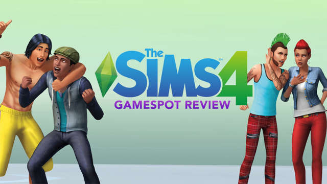 The Sims 4 Ep 1