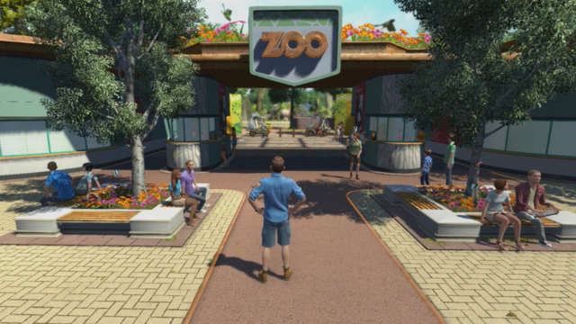 Zoo Tycoon Review - GameSpot