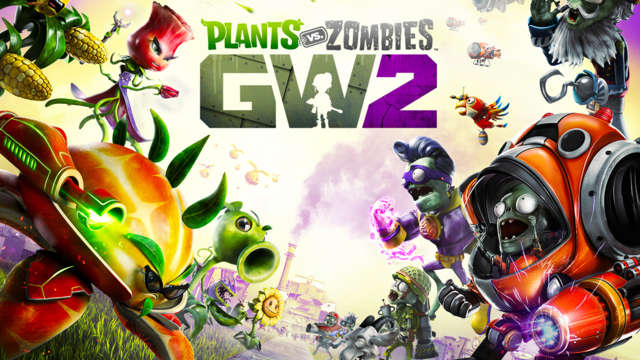 Plants vs zombies garden warfare 2 gamespot review