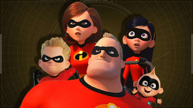 The Incredibles 2 Review: Like You Never Left - GameSpot