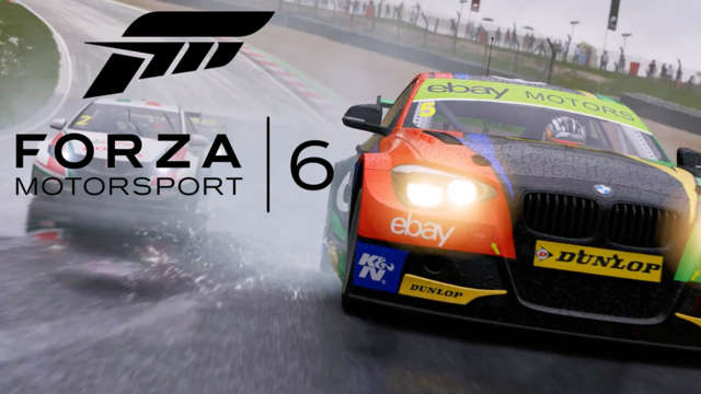 Forza 6 Leaves Beta on PC, Adds Wheel Support - GameSpot