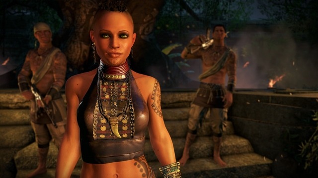 mariposa Enojado Flexible Far Cry 3 Review - GameSpot