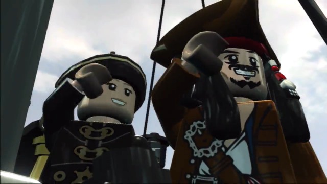 episode Excel Entreprenør Lego Pirates of the Caribbean: The Video Game Review - GameSpot