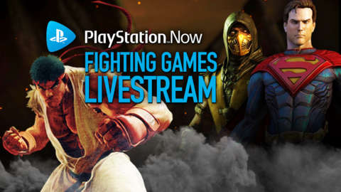 Some Of Playstation Now's Best Fighting Games Livestream