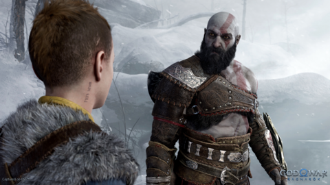 God Of War: Ragnarok - El actor de Kratos, Christopher Judge, dice que él es la razón por la que el juego se retrasó