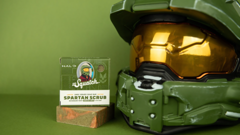 Halo Cleaning soap Is A Staunch Part You Can Rob thumbnail