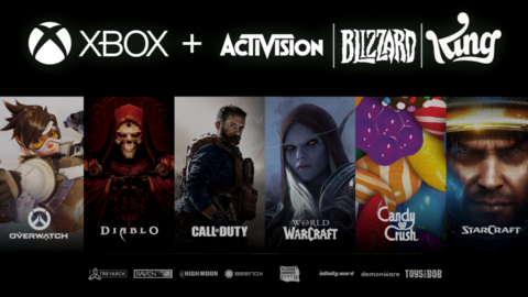 Microsoft Buys Activision Blizzard In Deal Valued At Nearly $70 Billion, Bobby Kotick Staying On As CEO