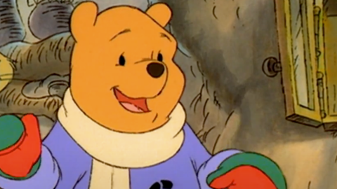 Winnie The Pooh Horror Movie Is Here To Ruin Your Childhood
