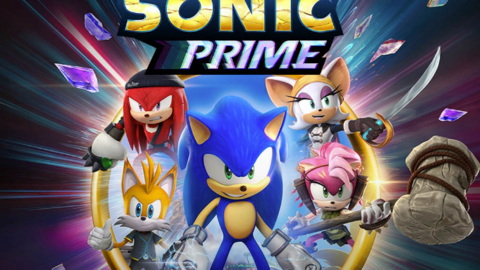 Sonic Prime Will Debut Inside Roblox Five Days Before Netflix