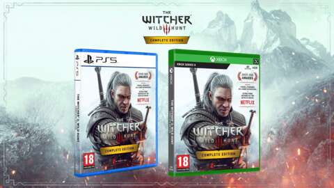 The Witcher 3: Wild Hunt Complete Edition Retail Release Set For January 26