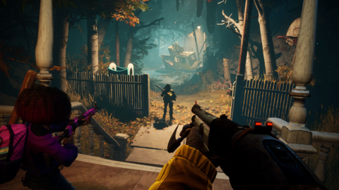 Redfall Release Date Confirmed For May 2, As Lots Of New Gameplay Footage Debuts