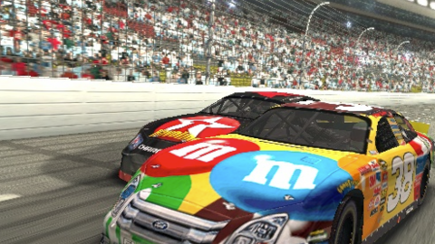 NASCAR Will Now Penalize Wall-Riding Technique Popularized In Video Games