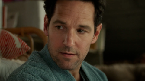 Paul Rudd Recalls His Unexpected Casting As Ant-Man In The MCU