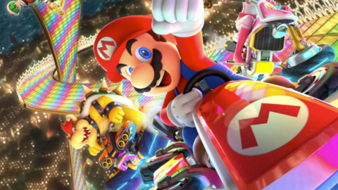 Mario Kart 8 Deluxe Passes 50 Million Sold, Top 10 Best-Selling Switch Games Revealed
