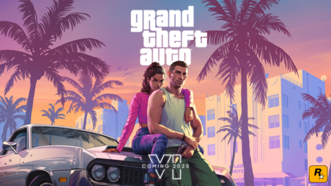 GTA 6 Targeting "Early 2025" But Could Slip To 2026 - Report