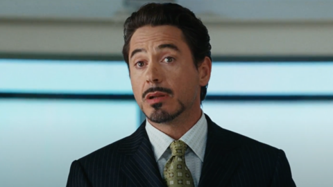 Robert Downey. Jr Would Happily Work With Marvel Again