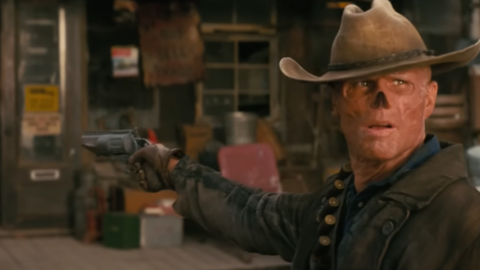 Fallout's Walton Goggins Says He Intentionally Chose To Avoid The Games