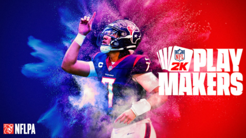 2K Launches New NFL Game Today, And It's Probably Not What You Expect