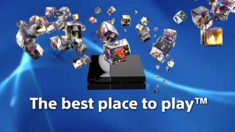 PlayStation 4 - The Best Place to Play Trailer