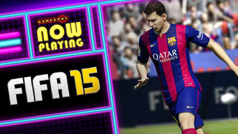 FIFA 15 Pre-Release Live Stream