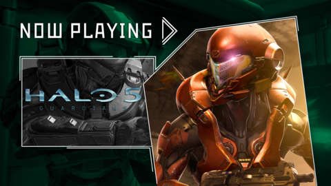 Halo 5: Guardians Multiplayer Online