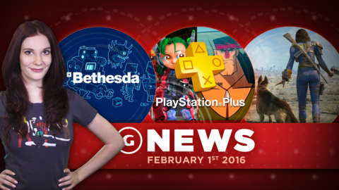 GS News - Fallout 4 Update Out Now; Bethesda Will Have Another E3 Conference!