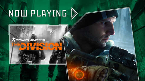 The Division Open Beta CO-OP Livestream