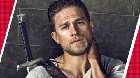 Charlie Hunnam Tells Us 5 Things About King Arthur: Legend of the Sword