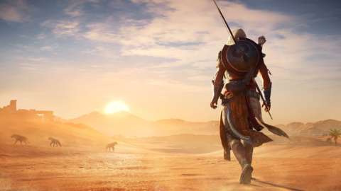 GS News Update: Assassin's Creed: Origins Getting A Free Casual Mode That Removes Combat
