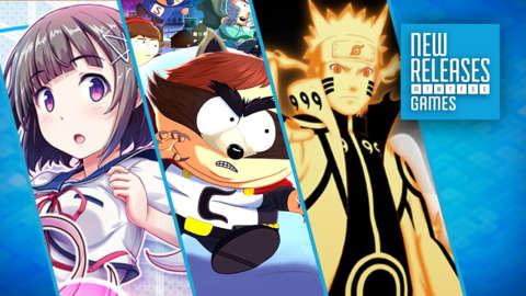 Top New Games Releasing This Week on Switch, PS4, And PC -- April 22-28