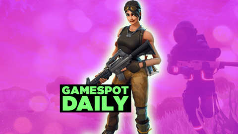 Fortnite Sued For Copyright By PUBG - GameSpot Daily