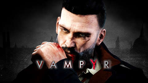 First Hour of Vampyr Gameplay Live