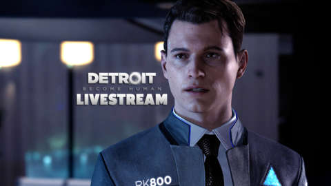 Continuing Detroit Become Human With Ben and Sam
