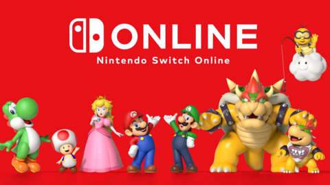 Nintendo Switch Online - Official Overview Trailer