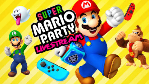 Super Mario Party 1 Hour Of Multiplayer Madness