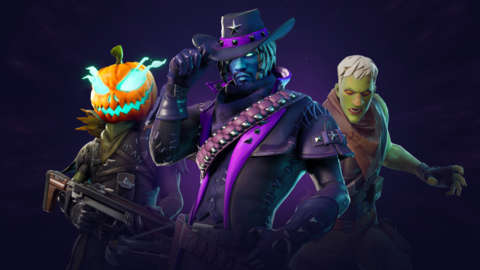 Fortnite's Halloween Event Fortnitemares Gameplay Live
