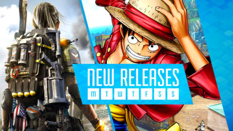 Top New Games Out On Switch, PS4, Xbox One, And PC This Week -- March 10-16 2019