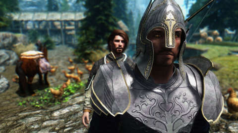 Top 5 Skyrim Mods of the Week - Become the Master of Disguise In Skyrim