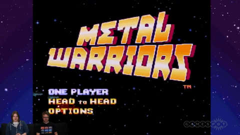 MEGABIT - Metal Warriors Highlights