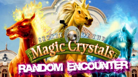 Secret of the Magic Crystals - Random Encounter