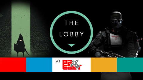 Wolfenstein: The New Order, Below - The Lobby from PAX East