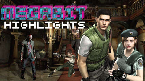 Resident Evil Highlights - MEGABIT