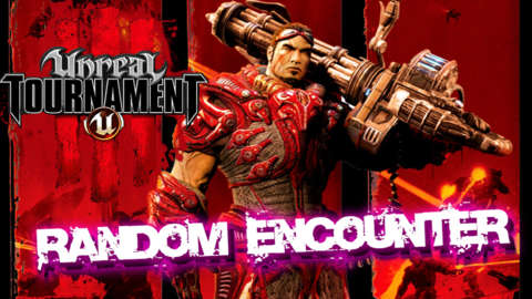 Nyan Cat Redeemer Craziness and more in Unreal Tournament 3 Random Encounter Highlights