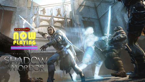 Middle-Earth: Shadow of Mordor - Now Playing