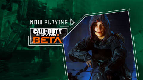 Now Playing - Call of Duty Black Ops III Beta on Xbox One