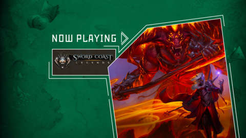Now Playing - Sword Coast Legends