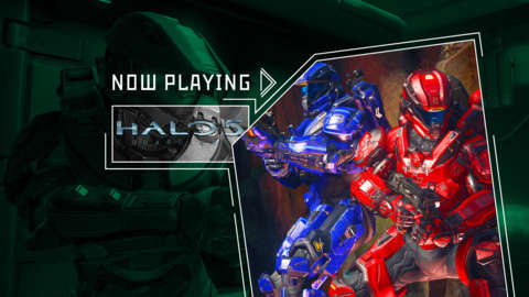 Now Playing - Halo 5: Guardians Multiplayer and CO-OP