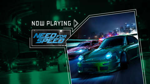 Now Playing - Need For Speed