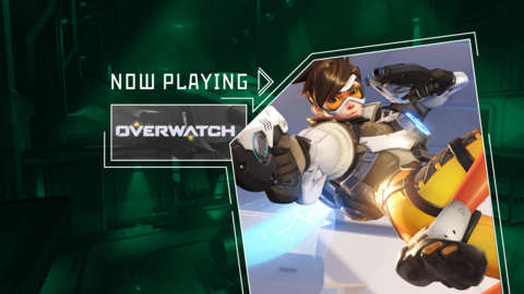 Now Playing - Overwatch Beta