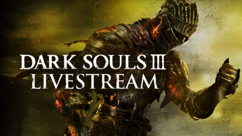 Dark Souls III CO-OP PC Livestream